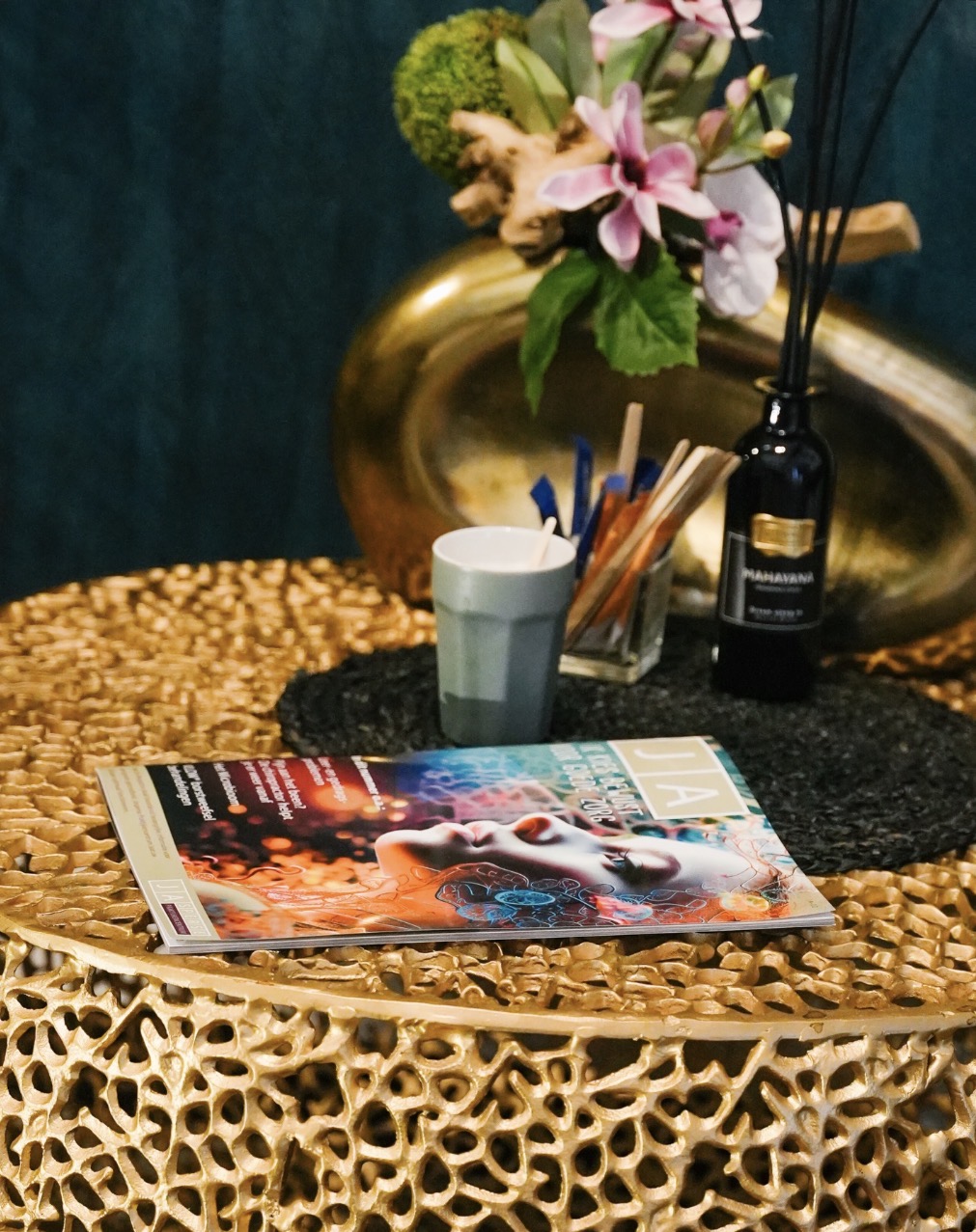 TAKbeauty salon interior
